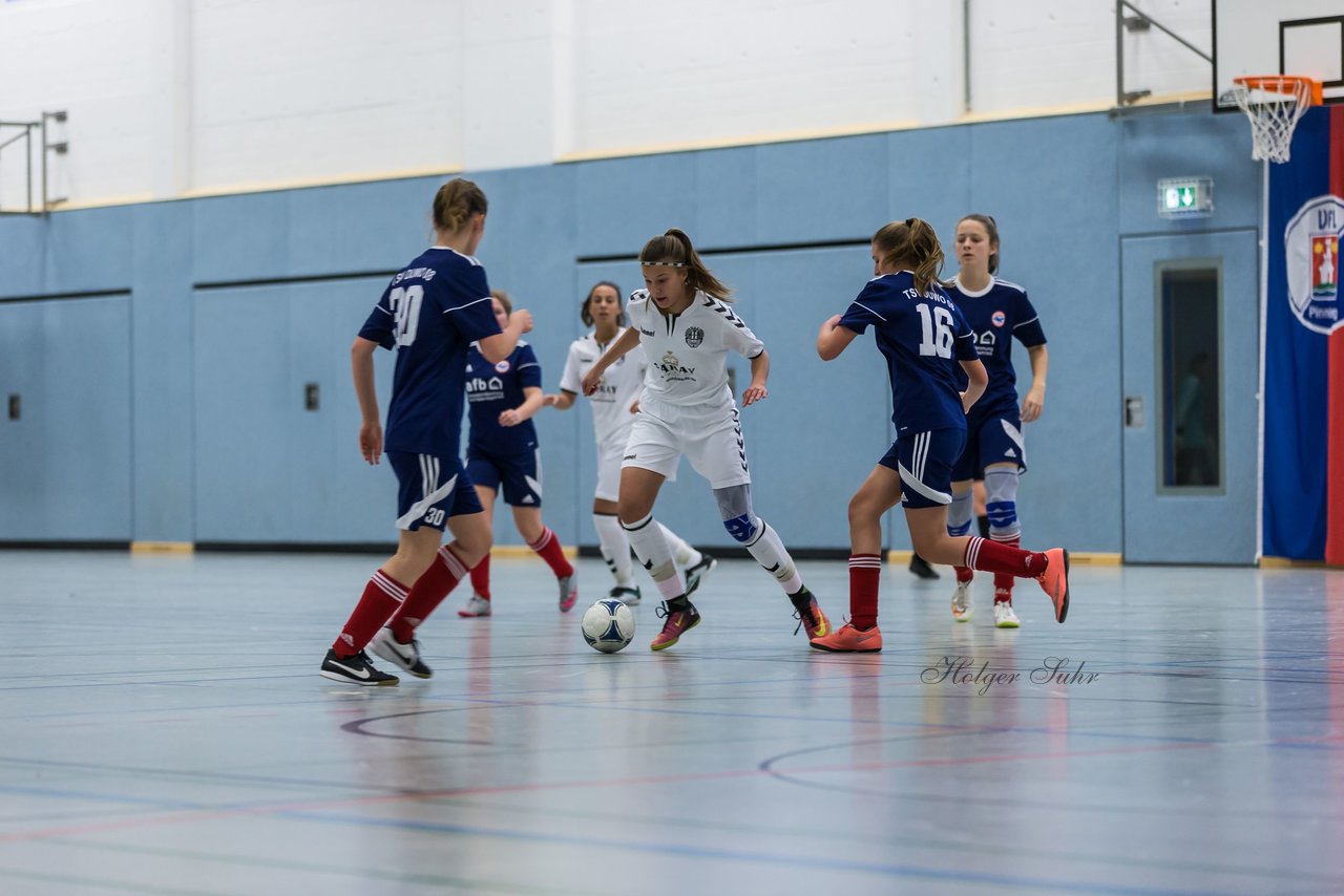 Bild 55 - B-Juniorinnen Futsal Qualifikation